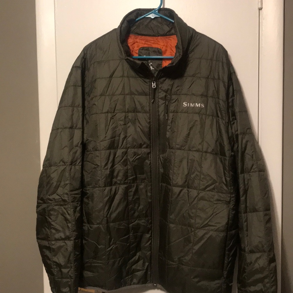 Simms jacket XL
